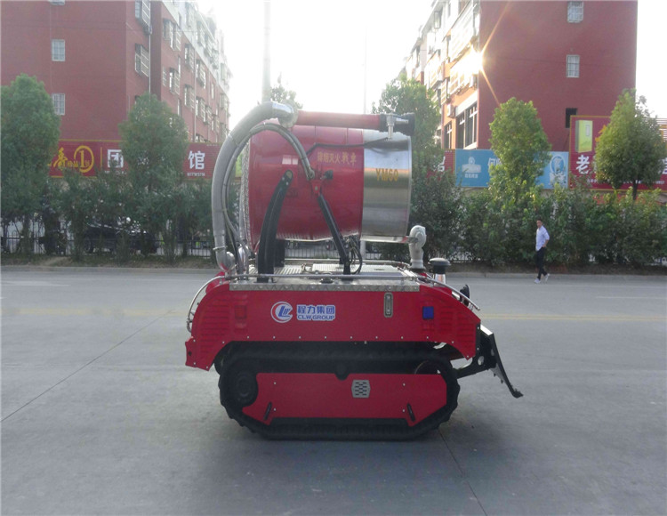 消防機(jī)器人 消防機(jī)器人