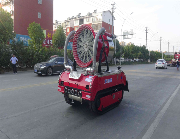 消防機(jī)器人 消防機(jī)器人